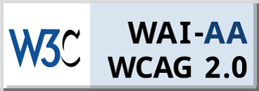 wcag2AA certification